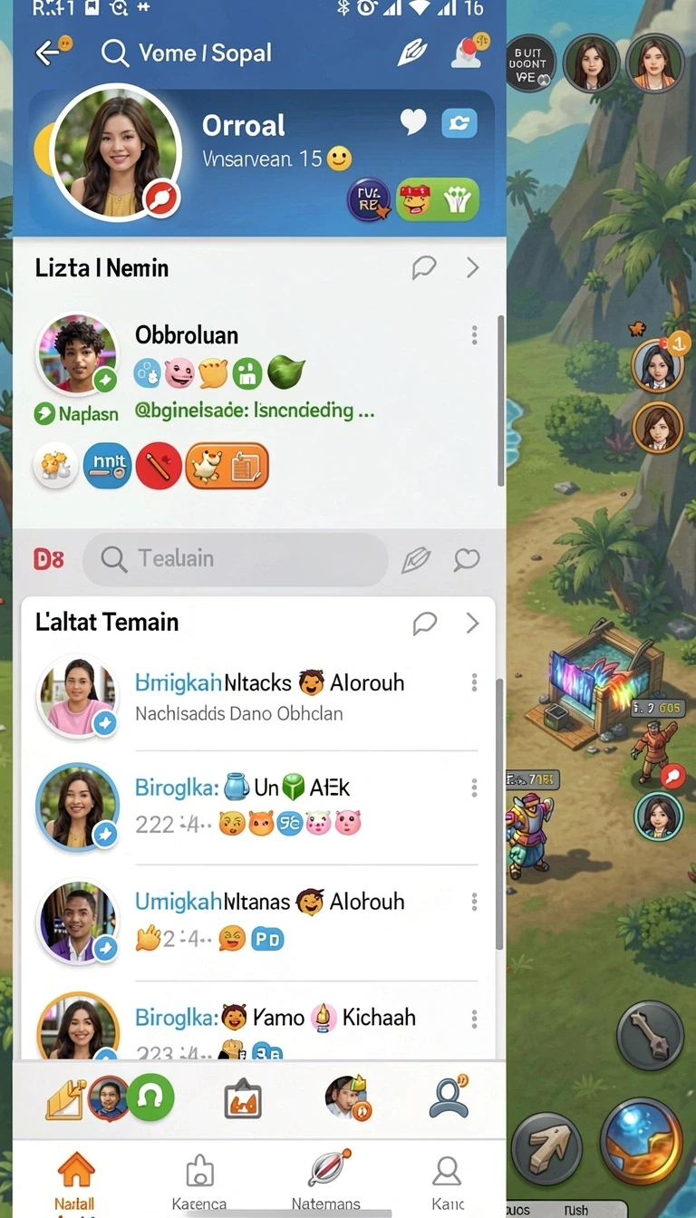 Review Aplikasi monte77 screenshot 2