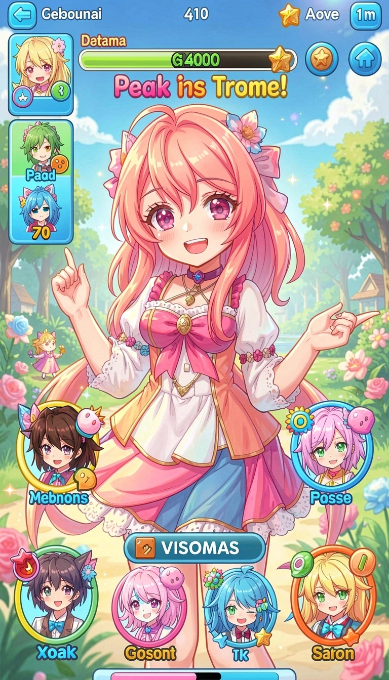 Review Aplikasi v21 screenshot 1