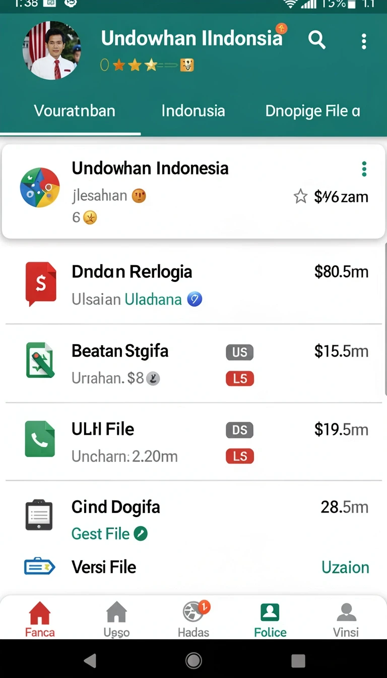 Review Aplikasi putermega screenshot 3