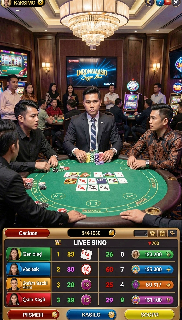 Review Aplikasi ind777 screenshot 3