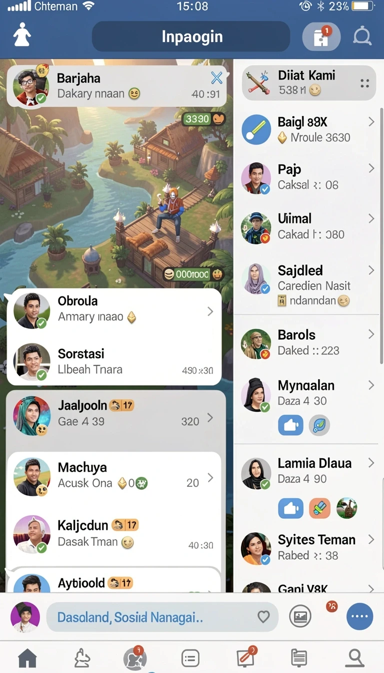 Review Aplikasi jarum77 screenshot 3