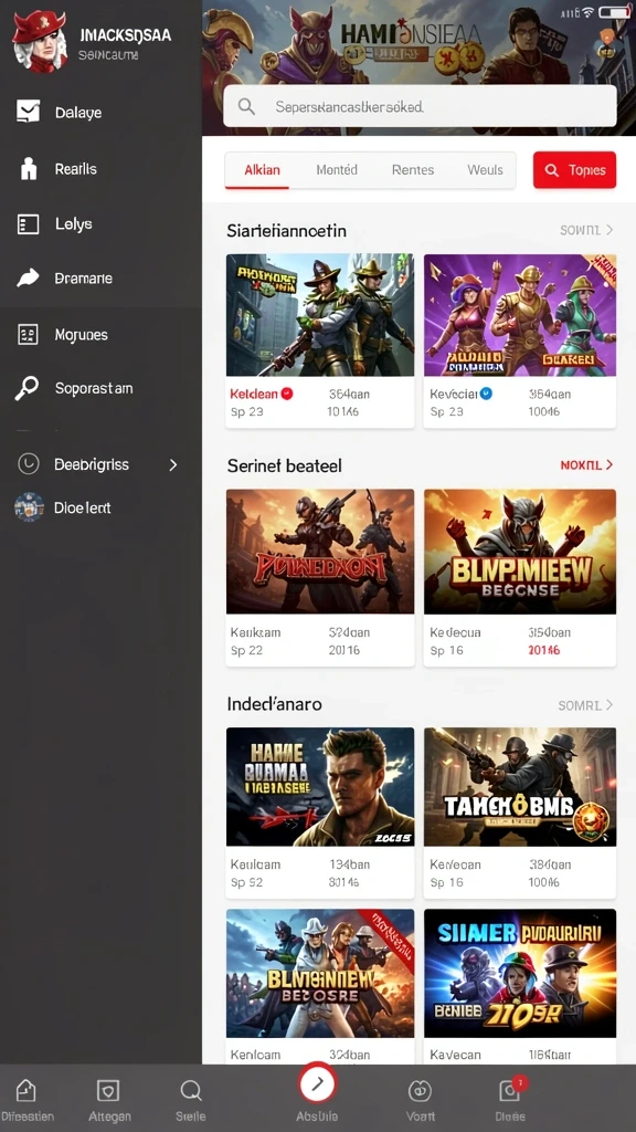 Review Aplikasi ricis77 screenshot 4