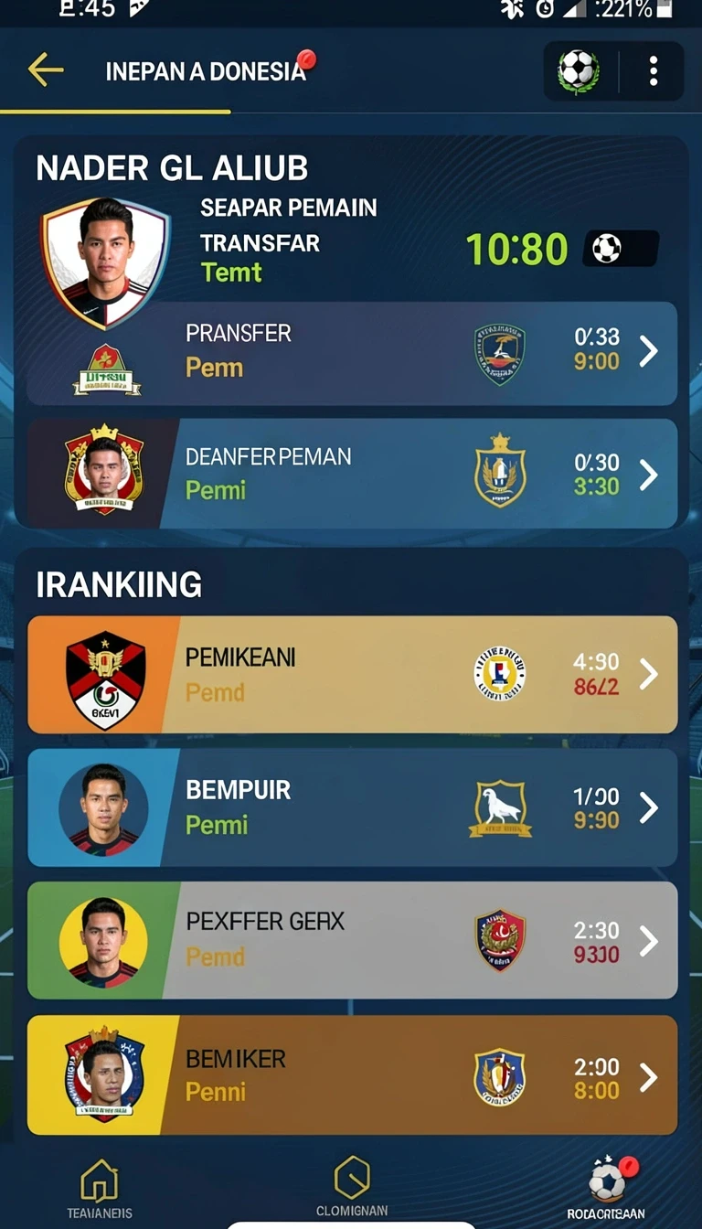 Review Aplikasi garuda365 screenshot 2