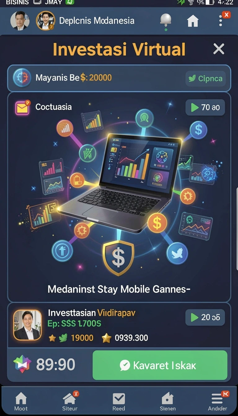 Review Aplikasi piv8 screenshot 1