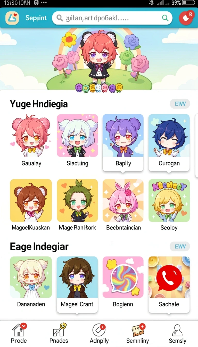 Download ayuwin APK untuk Android screenshot 3