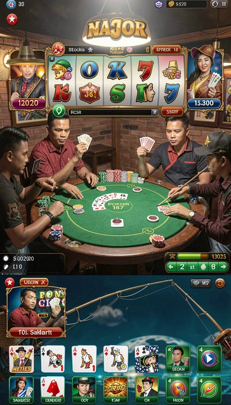 Review Aplikasi 789jackpot screenshot 2