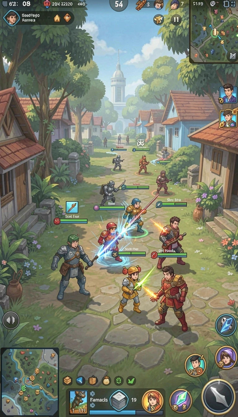 Review Aplikasi v07 screenshot 2