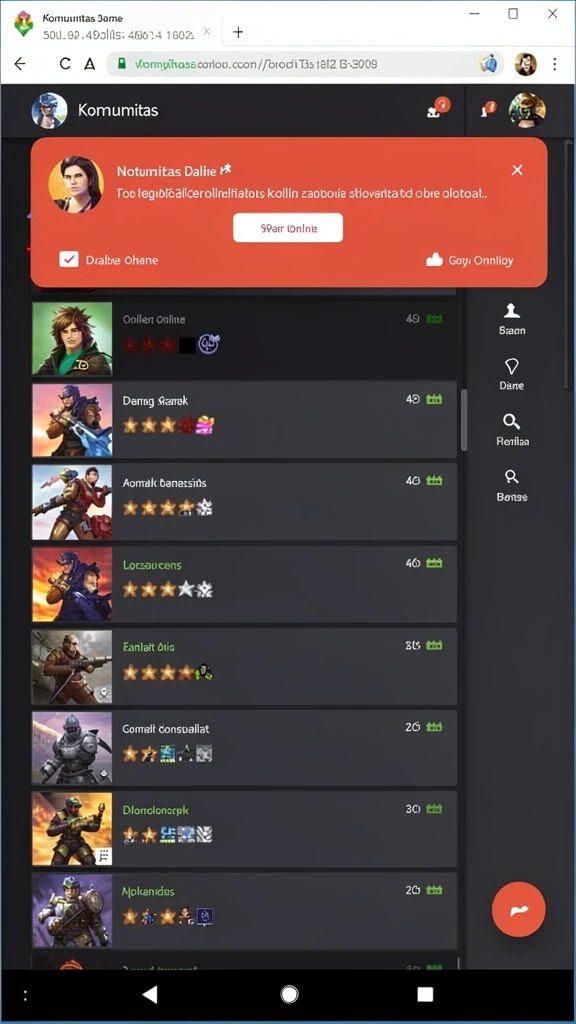 Review Aplikasi gacor305 screenshot 1